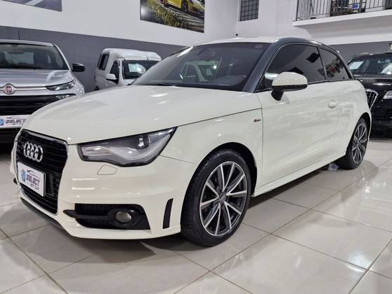 AUDI A1 1.4 TFSI SPORT 16V 185CV GASOLINA 2P AUTOMÁTICO